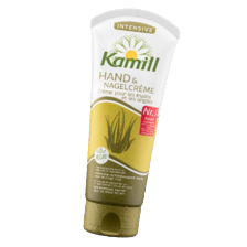 Kamill hand & nagelcrème